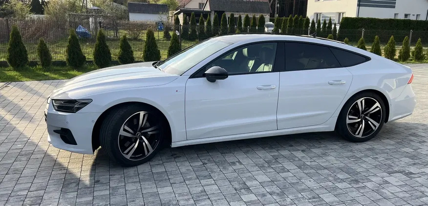 kolbuszowa Audi A7 cena 235000 przebieg: 39900, rok produkcji 2020 z Kolbuszowa